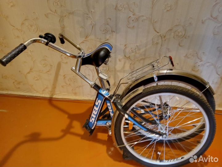 Велосипед для подростков б/у stels