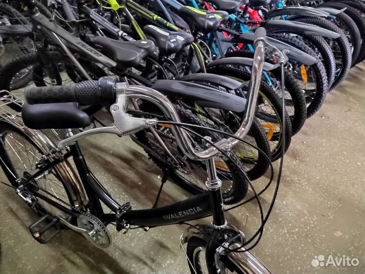 Велосипед 24 (складной) скоростной