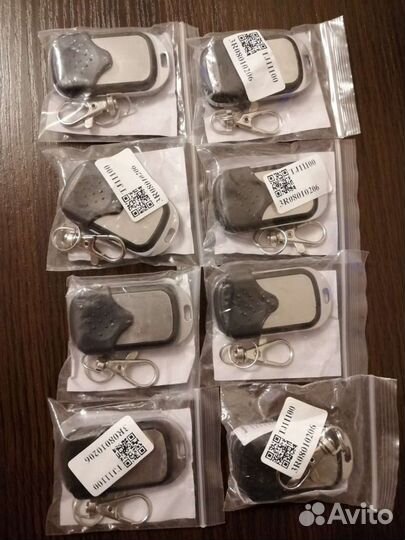 Универсальный пульт для ворот