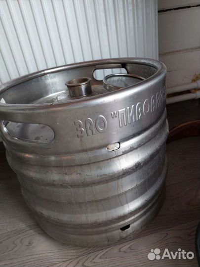 Бак из пищевой нержавейки 30 литров