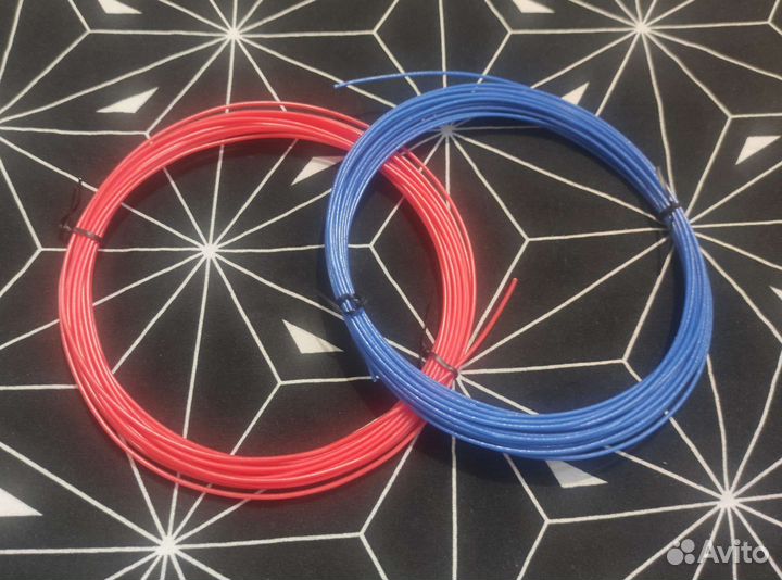 Пластик для 3d ручки