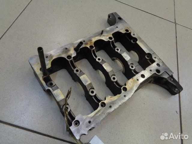 Крышка двигателя Opel Corsa D 2006-2014