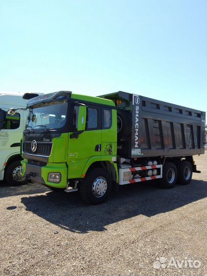 Shacman (Shaanxi) X3000, 2023