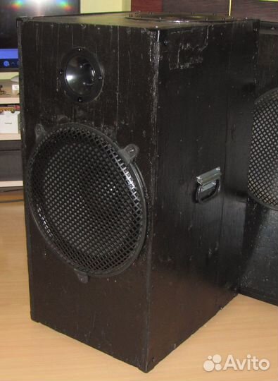 Колонка Frank Audio 500W Pro Акустика 15