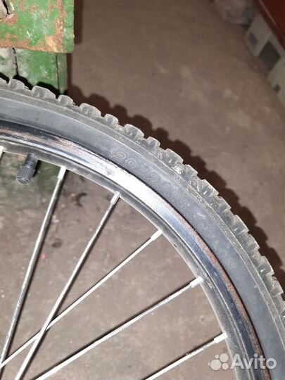 Детский велосипед 7-11лет