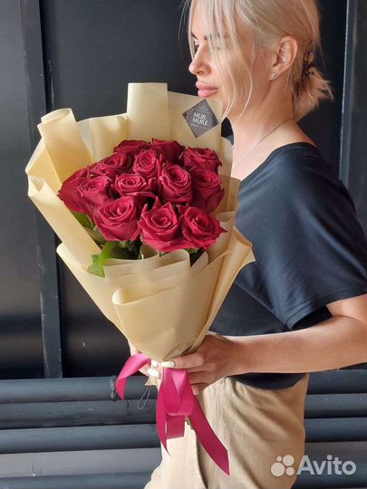 Букет Роз Воронеж Доставка Цветы Букеты Оптом