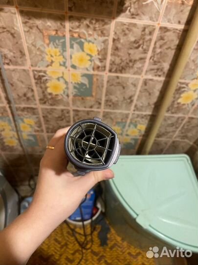 Фен щетка babyliss