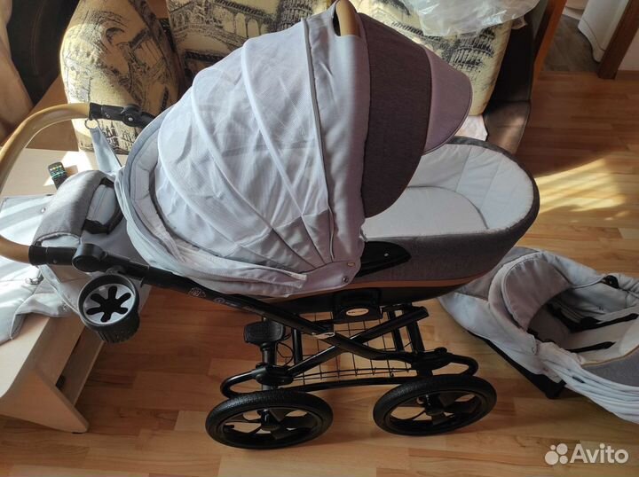 Детские коляски 2 в 1 бу
