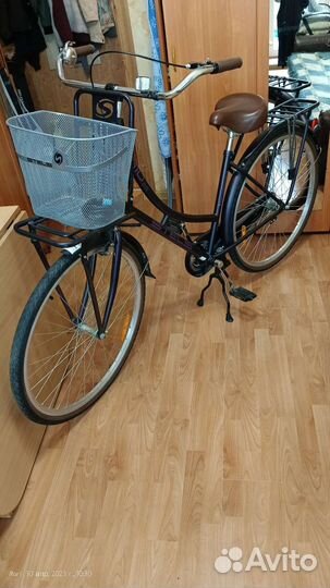 Велосипед stels навигатор серия комфорт