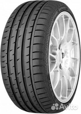 Continental ContiSportContact 2 225/50 R17