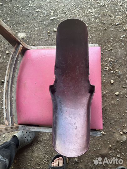 Облицовка хонда сб 400 сф