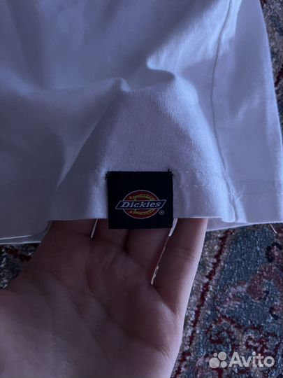 Лонгслив dickies оригинал