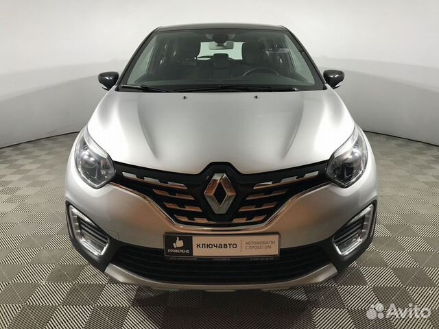 Renault Kaptur 1.6 CVT, 2021, 19 601 км