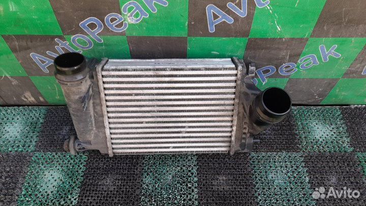 Интеркулер Nissan Qashqai J11 R9M 2015