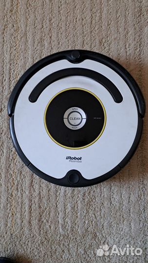 Робот-пылесос iRobot Roomba 620