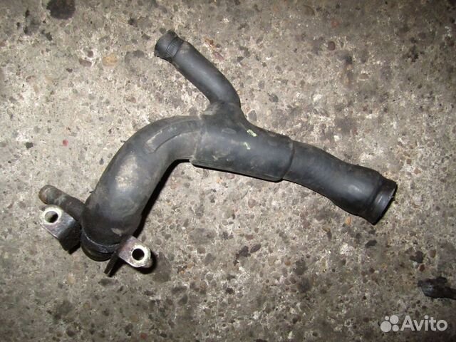 Патрубок ford escort 1.8d