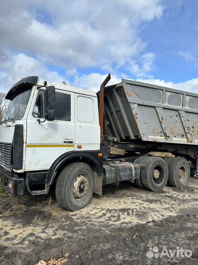 МАЗ 6422А5, 2008