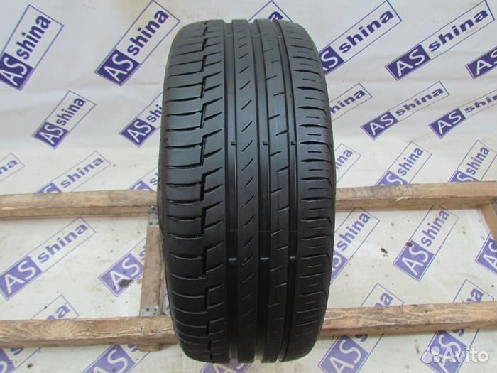 Continental ContiPremiumContact 6 215/45 R17 102R