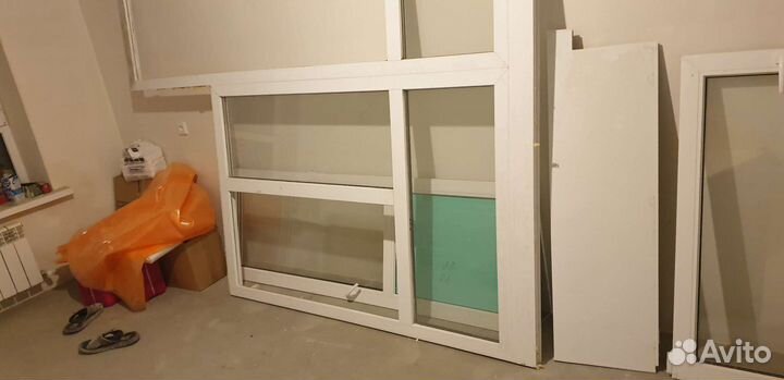 Продам пластиковое окно бу