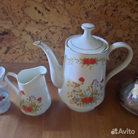 Заварочный чайник СССР