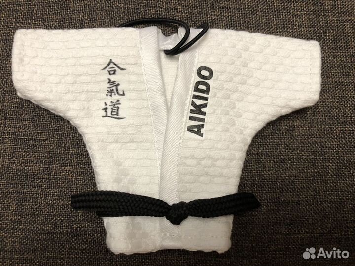 Аксессуар кимоно aikido