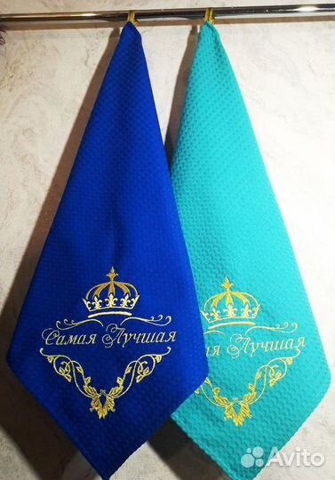 Машинная вышивка на заказ