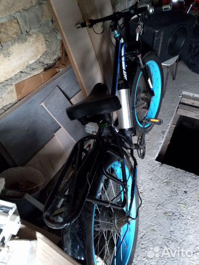 Электровелосипед