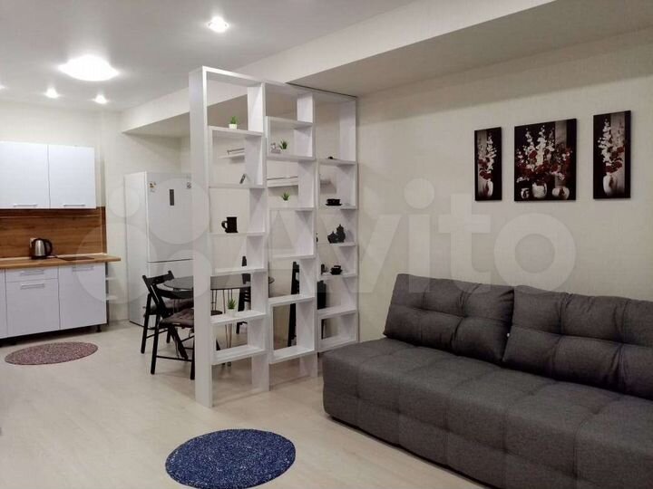 2-к. квартира, 60 м², 11/25 эт.