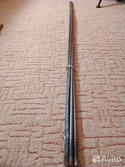 Антенны штыревые