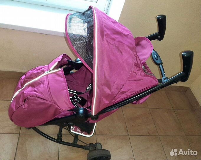 Детские коляски прогулочные