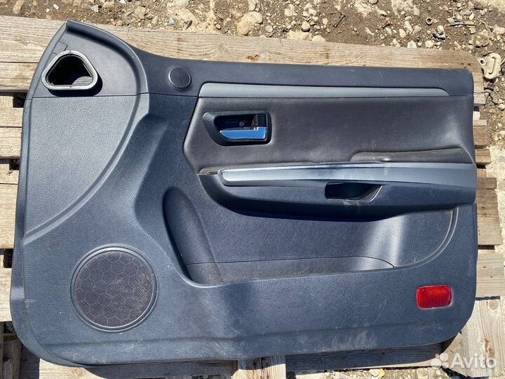 Обшивка двери передняя правая Great Wall Hover H3