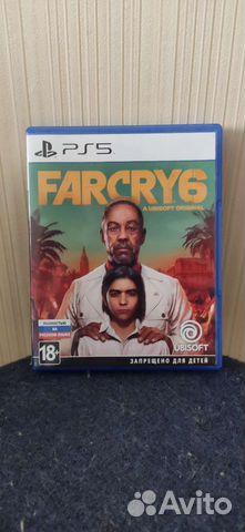 Far Cry 6 ps5