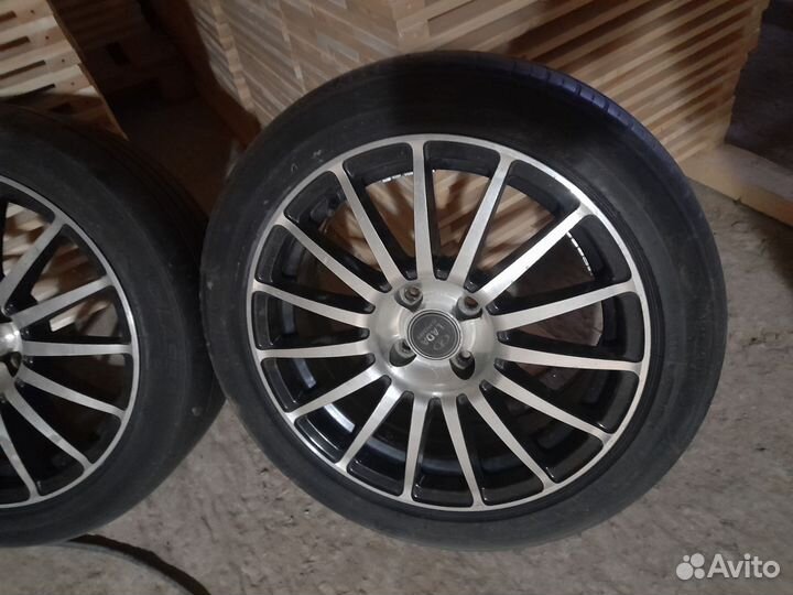 Диски р 16 гранта спорт