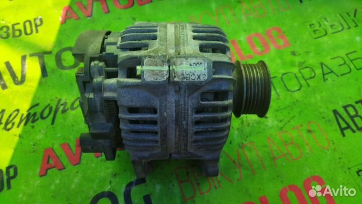 Генератор Volkswagen Jetta