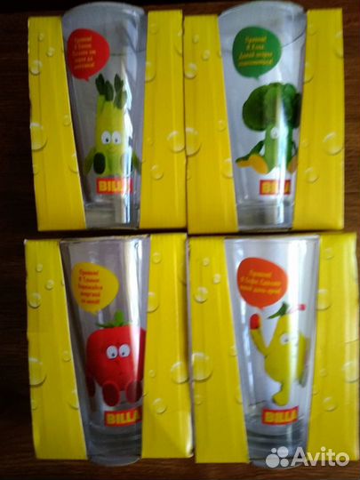 Подарочный набор бокалов