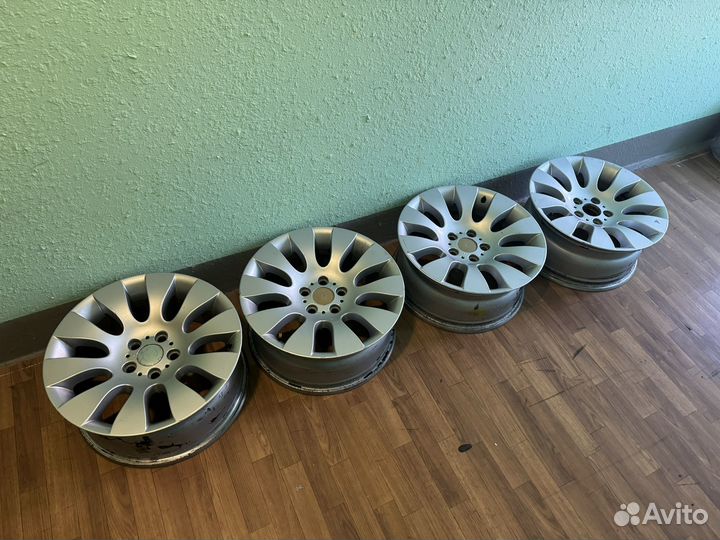 Диски bmw 91 стиль e65 e66 e67