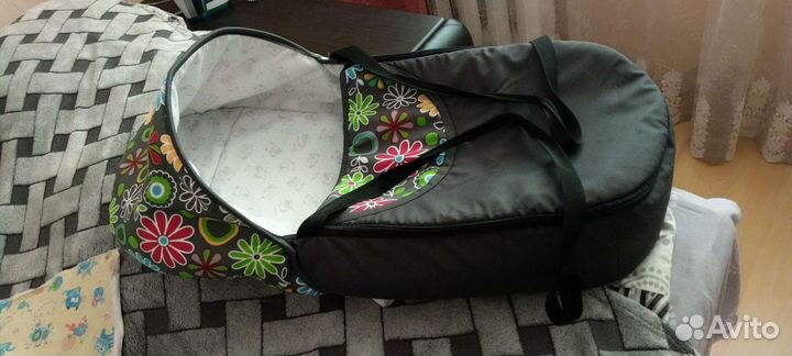 Детская люлька переноска