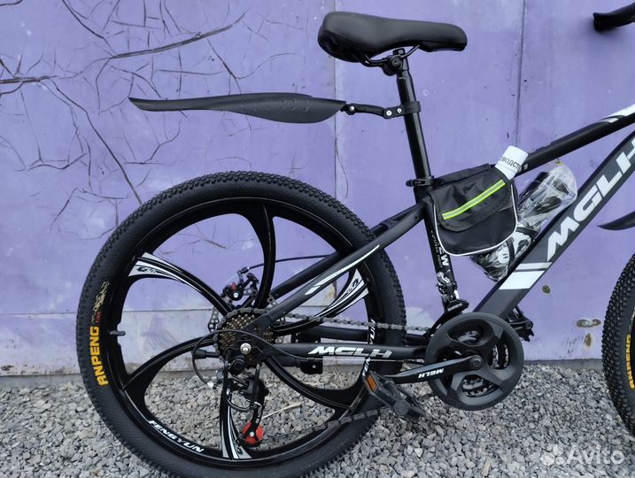 Велосипед Горный Mglh 24 Колеса Новый