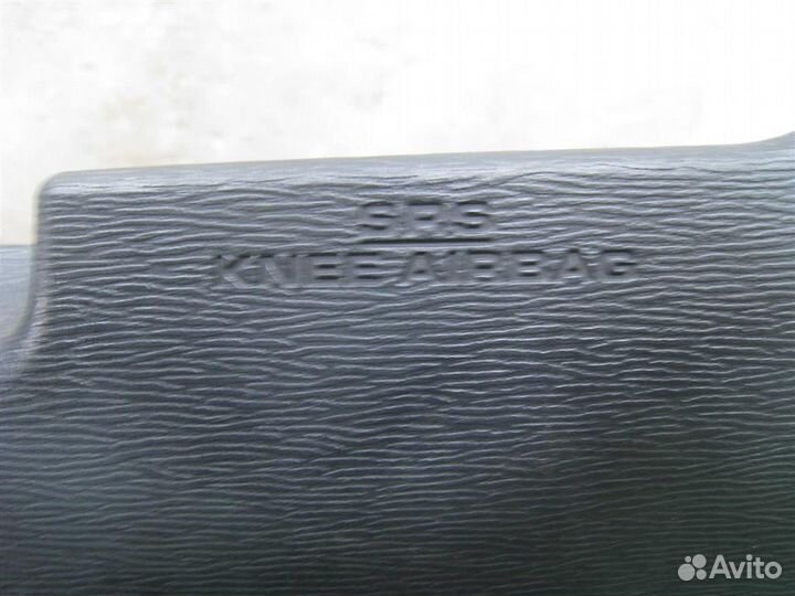 Подушка безопасности коленная Toyota Avensis T27