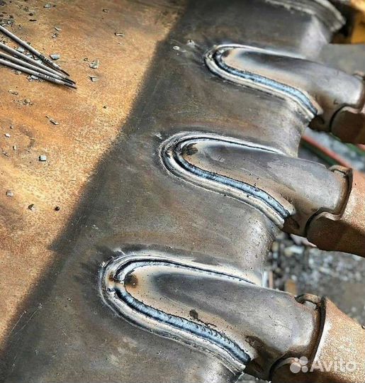 Сварочные работы