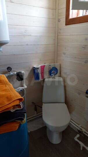 Дом 63 м² на участке 10,5 сот.