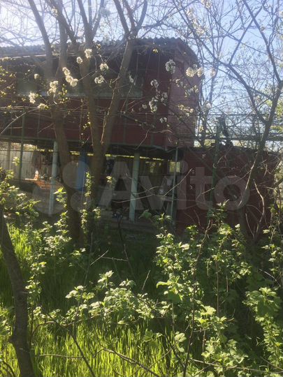 Дача 20 м² на участке 6 сот.