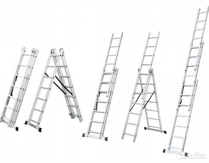 Лестница в аренду