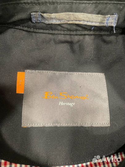 Классическая куртка Ben Sherman