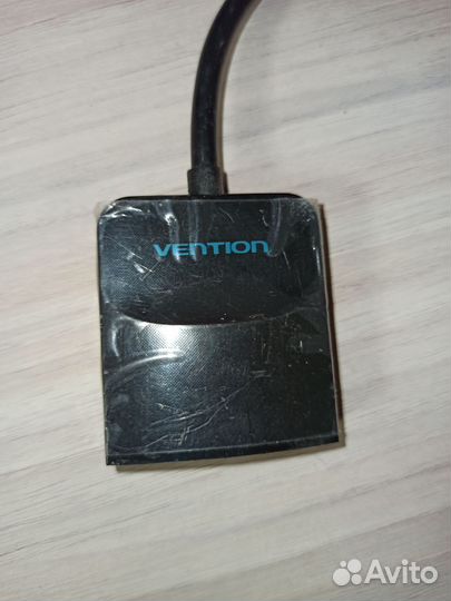 Переходник с vga на hdmi