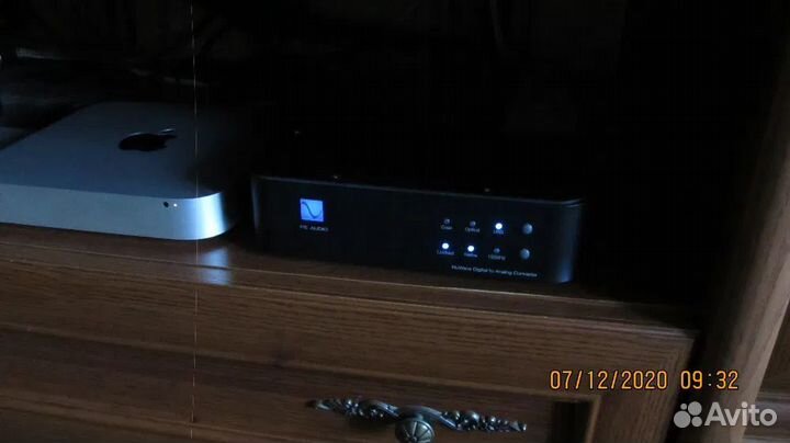 Цап PS Audio NuWave DAC3 Цифро-аналоговый преобраз