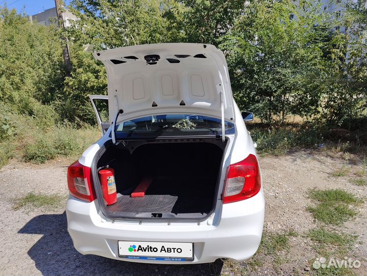 Datsun on-DO 1.6 МТ, 2016, 65 000 км