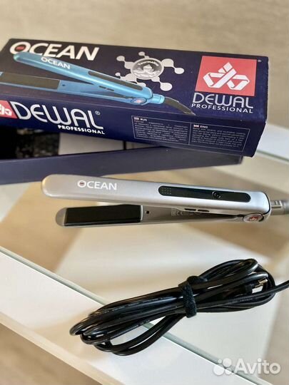 Выпрямитель для волос профессиональный