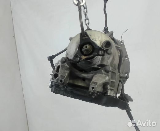 Контрактная АКПП Mercedes C-Class W203 2 литра