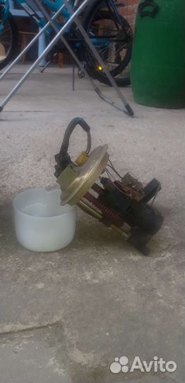 Модуль бензонасоса ваз 2110